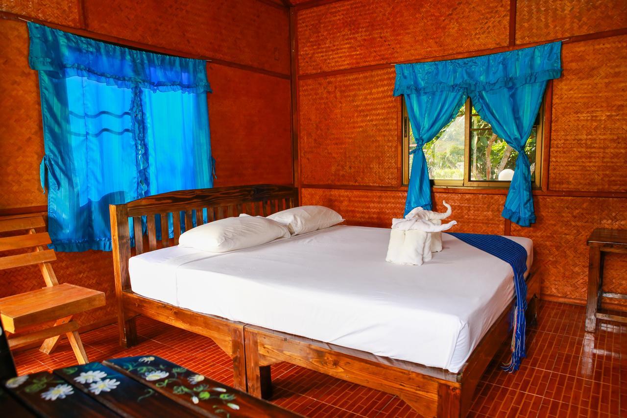 Karen Eco Lodge Ban Kat Buitenkant foto