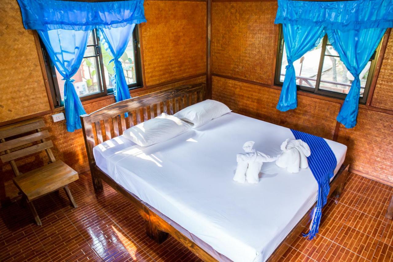 Karen Eco Lodge Ban Kat Buitenkant foto